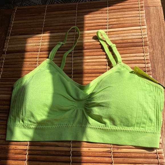 Coobie Padded Bra - Picture 3 of 6